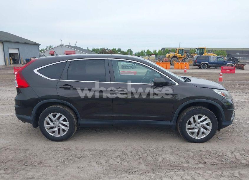 Photo 13 of 2015 Honda Cr-v EX (VIN 2HKRM4H56FH682445)