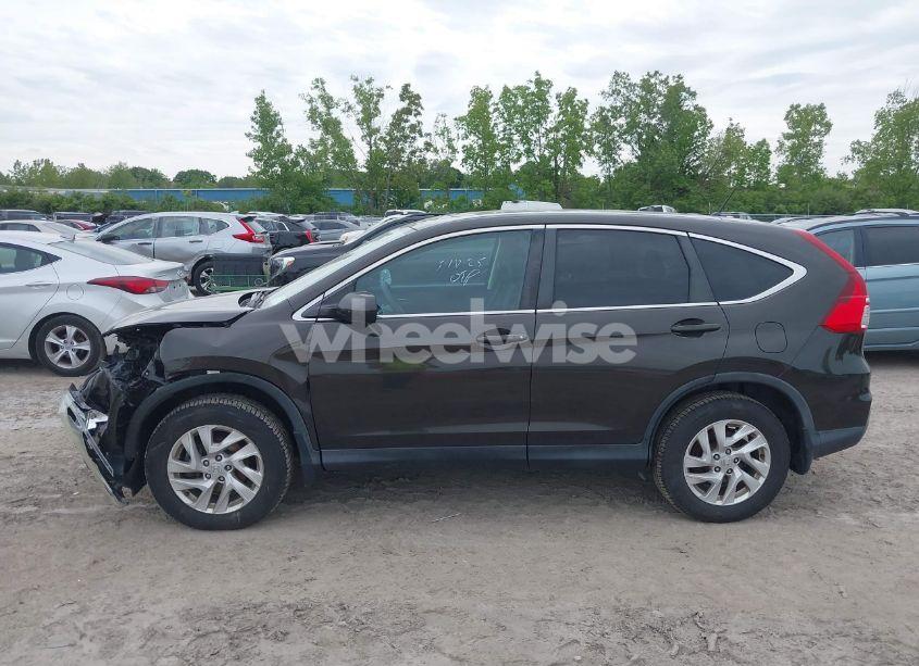 Photo 14 of 2015 Honda Cr-v EX (VIN 2HKRM4H56FH682445)