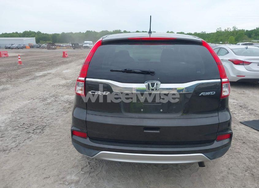 Photo 16 of 2015 Honda Cr-v EX (VIN 2HKRM4H56FH682445)