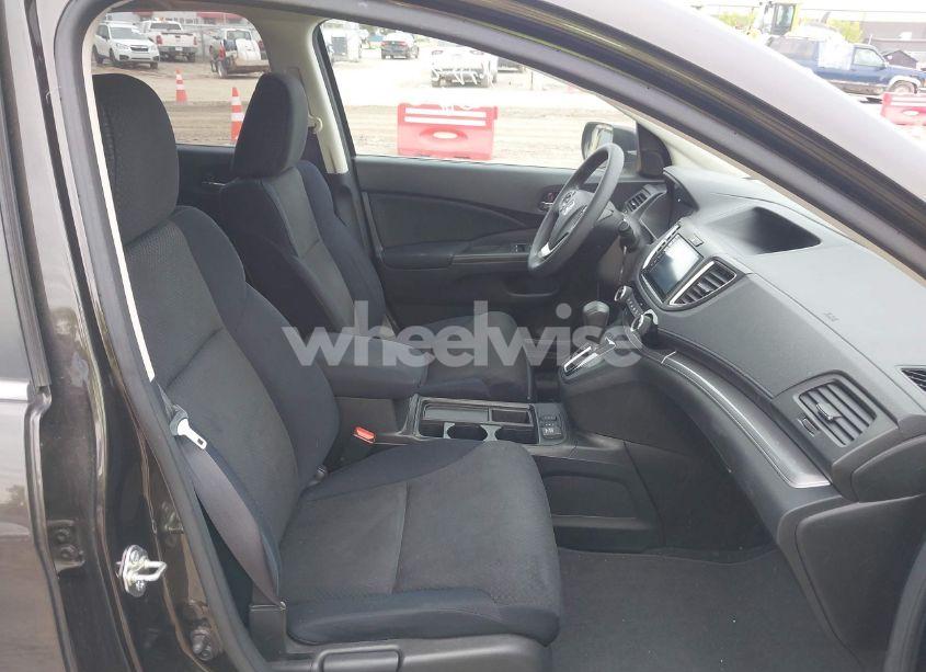 Photo 5 of 2015 Honda Cr-v EX (VIN 2HKRM4H56FH682445)