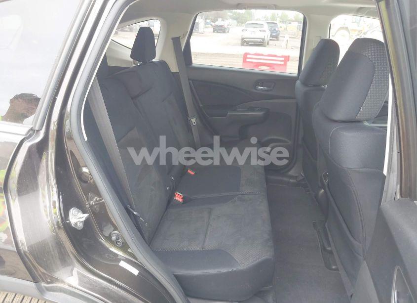 Photo 8 of 2015 Honda Cr-v EX (VIN 2HKRM4H56FH682445)