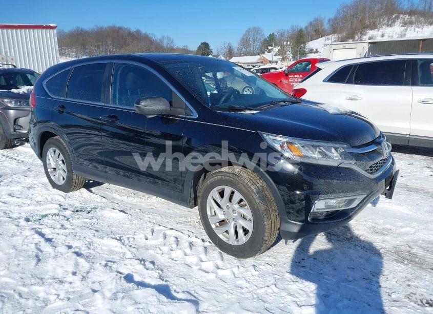 2015 Honda Cr-v EX (VIN 2HKRM4H56FH688679) main photo