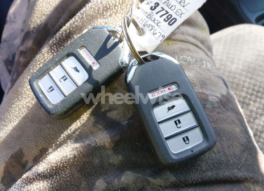 Photo 11 of 2015 Honda Cr-v EX (VIN 2HKRM4H56FH688679)