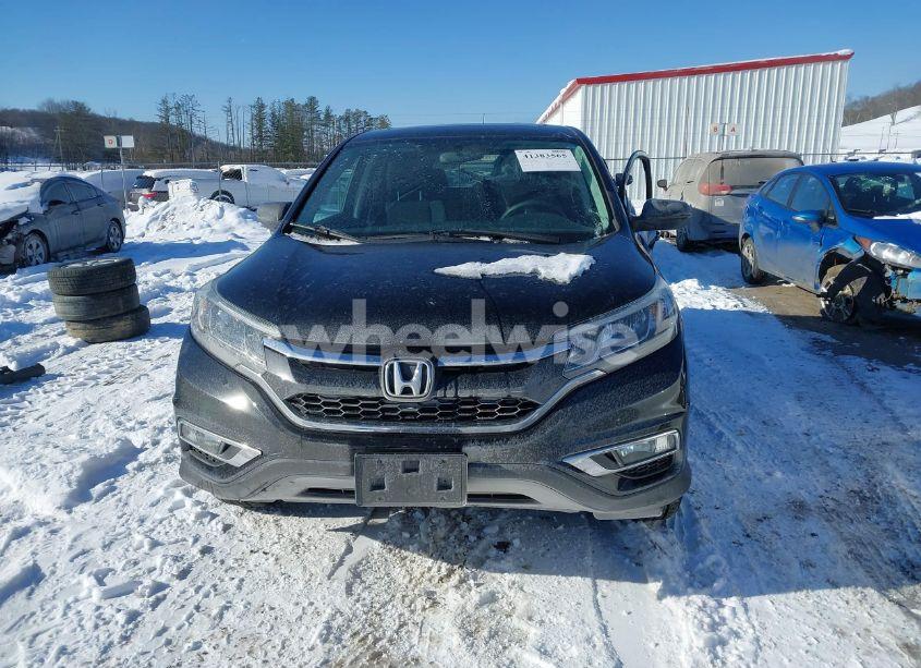 Photo 13 of 2015 Honda Cr-v EX (VIN 2HKRM4H56FH688679)
