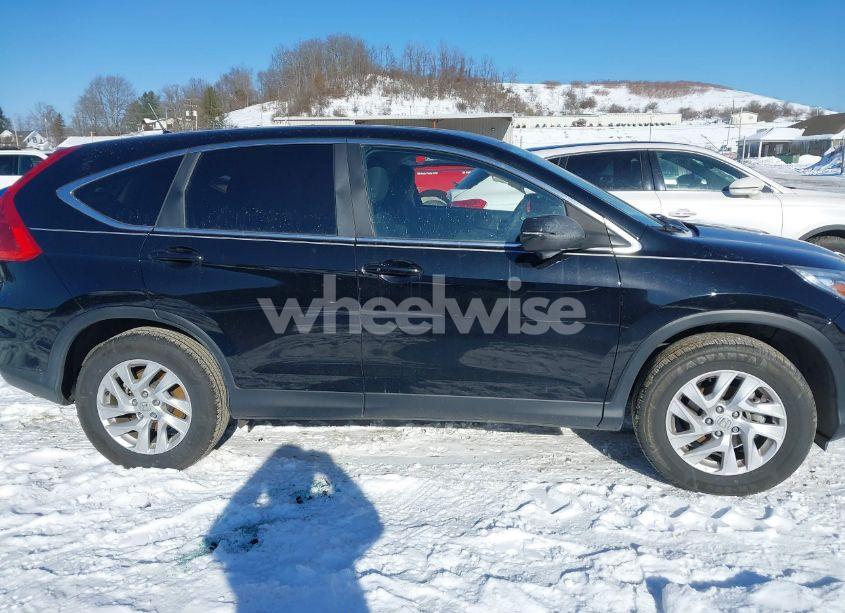 Photo 14 of 2015 Honda Cr-v EX (VIN 2HKRM4H56FH688679)