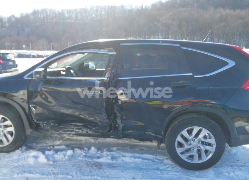 Photo 15 of 2015 Honda Cr-v EX (VIN 2HKRM4H56FH688679)