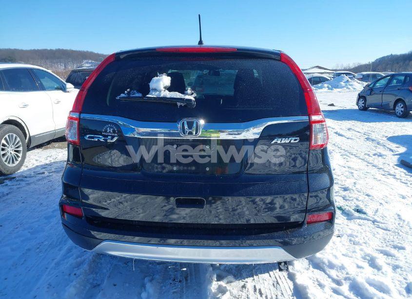 Photo 17 of 2015 Honda Cr-v EX (VIN 2HKRM4H56FH688679)