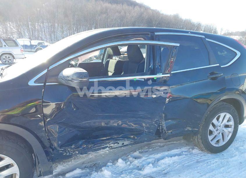 Photo 6 of 2015 Honda Cr-v EX (VIN 2HKRM4H56FH688679)