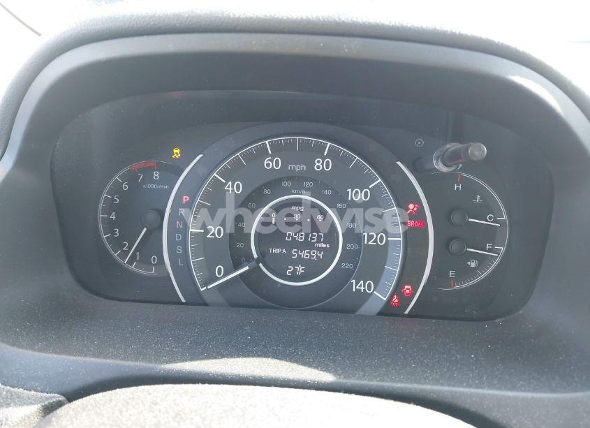 Photo 7 of 2015 Honda Cr-v EX (VIN 2HKRM4H56FH688679)