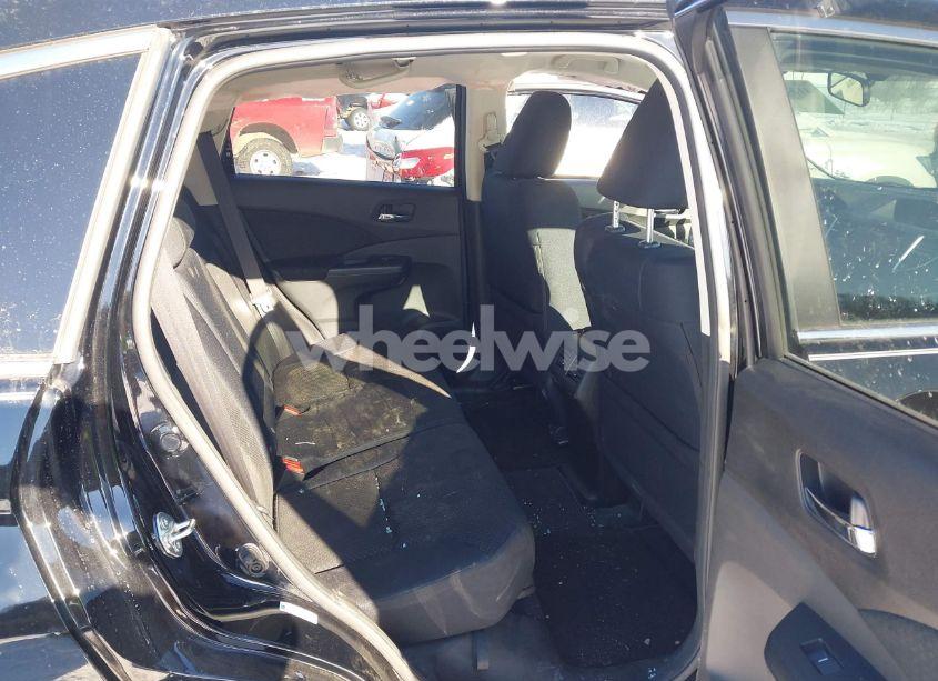 Photo 8 of 2015 Honda Cr-v EX (VIN 2HKRM4H56FH688679)