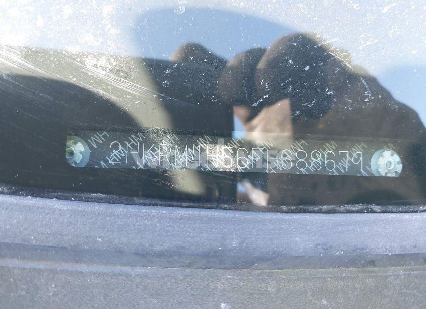 Photo 9 of 2015 Honda Cr-v EX (VIN 2HKRM4H56FH688679)