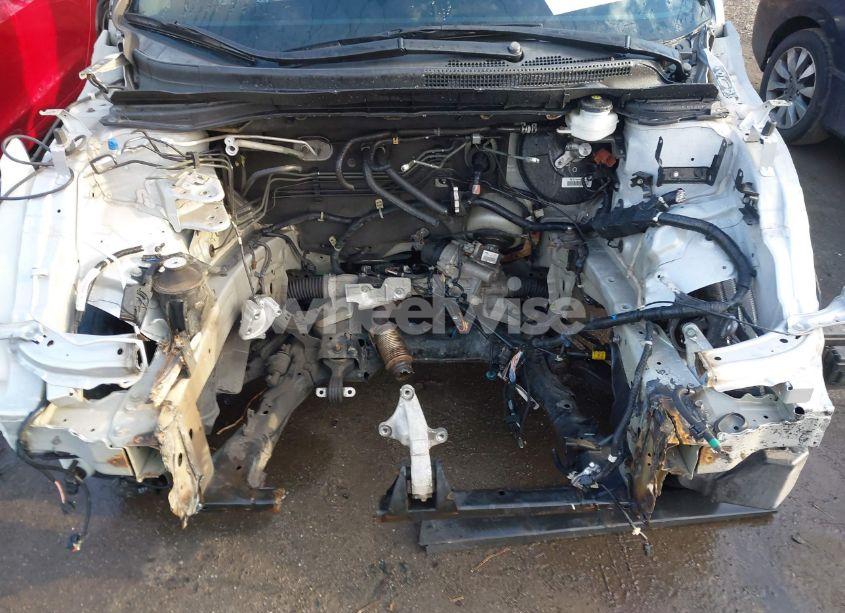 Photo 10 of 2016 Honda Cr-v EX (VIN 2HKRM4H56GH670524)