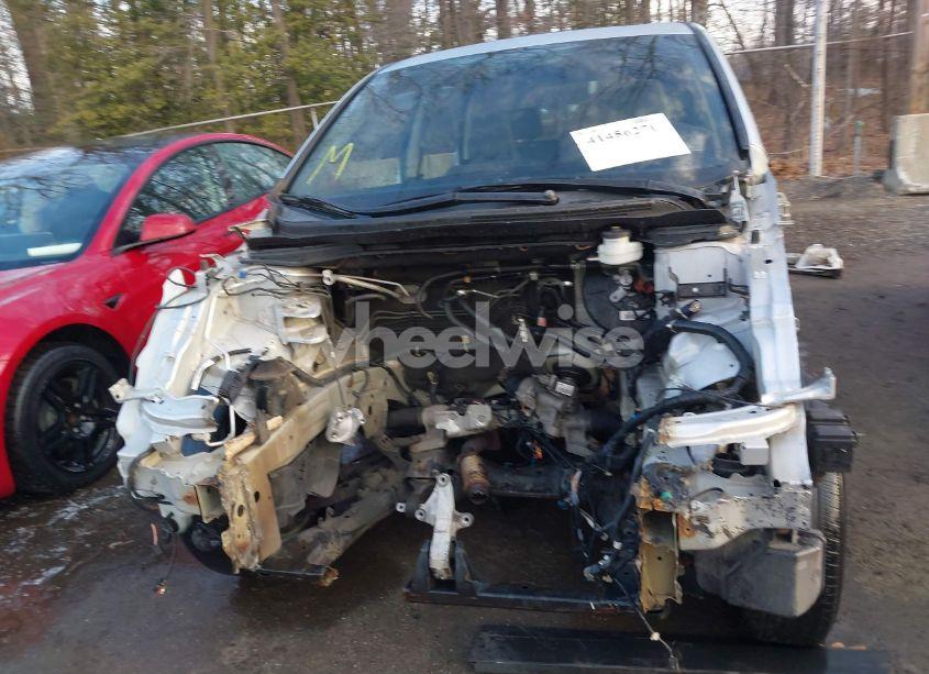 Photo 11 of 2016 Honda Cr-v EX (VIN 2HKRM4H56GH670524)