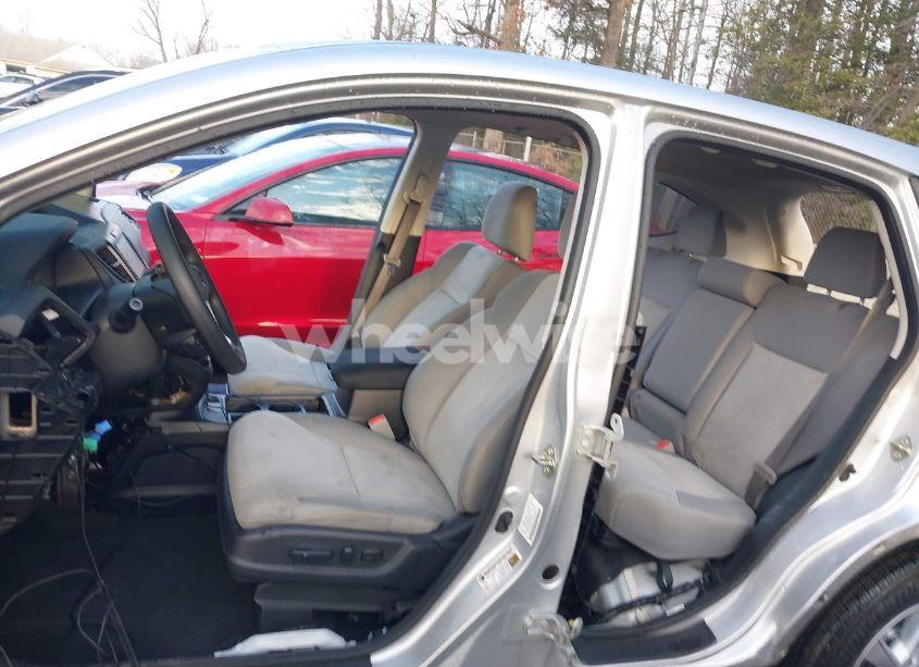 Photo 13 of 2016 Honda Cr-v EX (VIN 2HKRM4H56GH670524)