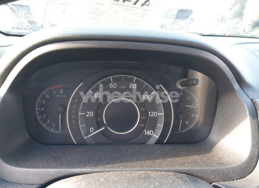 Photo 14 of 2016 Honda Cr-v EX (VIN 2HKRM4H56GH670524)