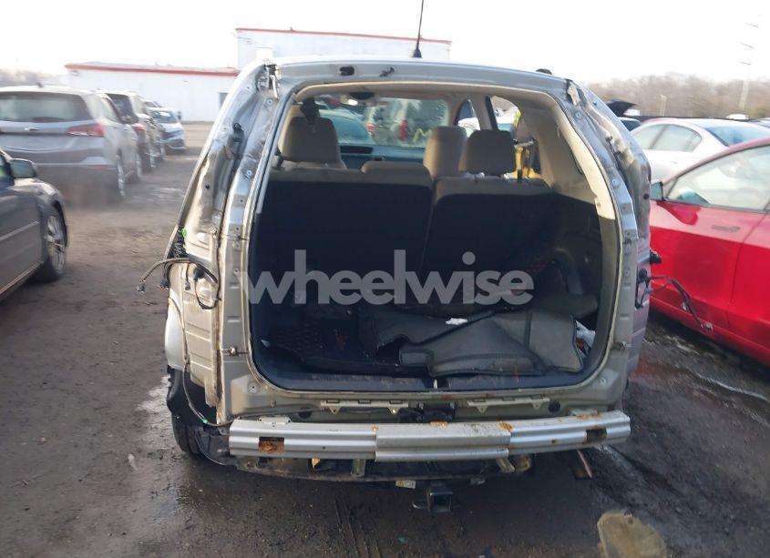 Photo 15 of 2016 Honda Cr-v EX (VIN 2HKRM4H56GH670524)