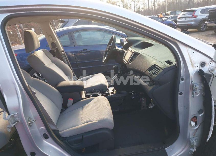 Photo 5 of 2016 Honda Cr-v EX (VIN 2HKRM4H56GH670524)