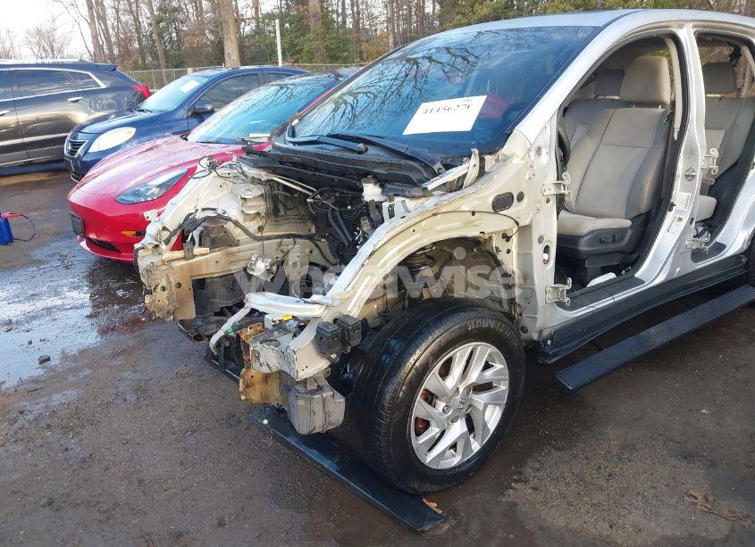 Photo 6 of 2016 Honda Cr-v EX (VIN 2HKRM4H56GH670524)