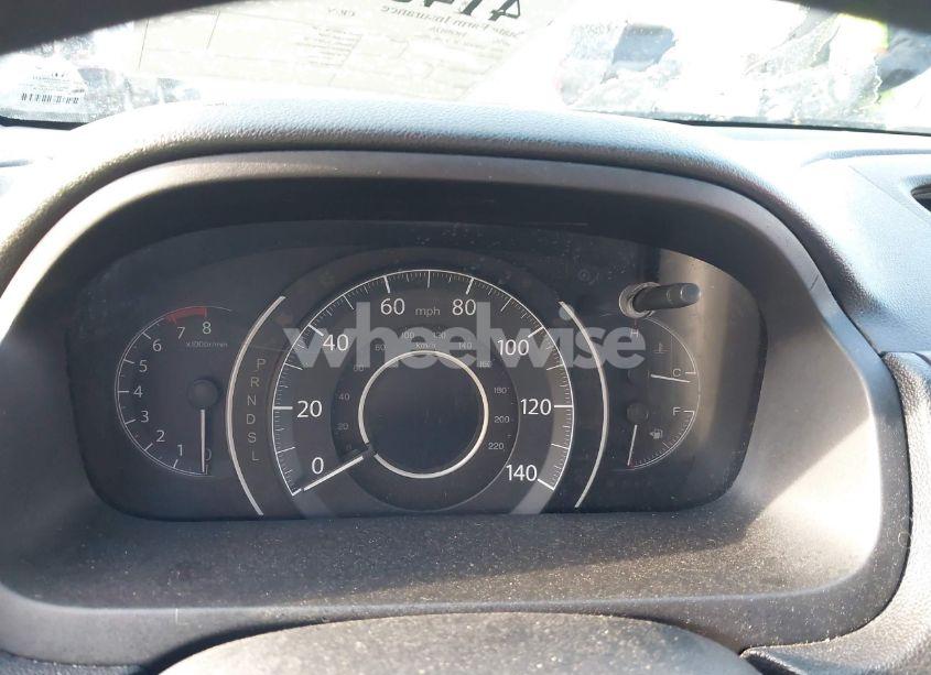 Photo 7 of 2016 Honda Cr-v EX (VIN 2HKRM4H56GH670524)