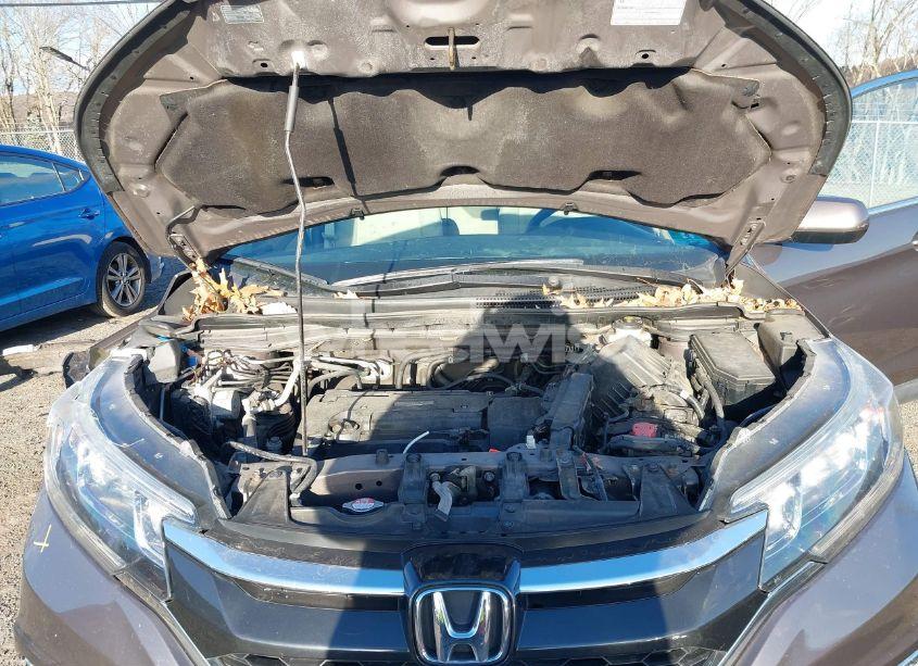Photo 10 of 2016 Honda Cr-v EX (VIN 2HKRM4H56GH671916)