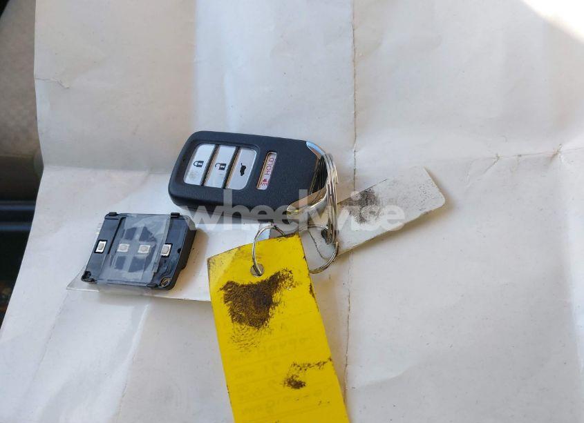 Photo 11 of 2016 Honda Cr-v EX (VIN 2HKRM4H56GH671916)