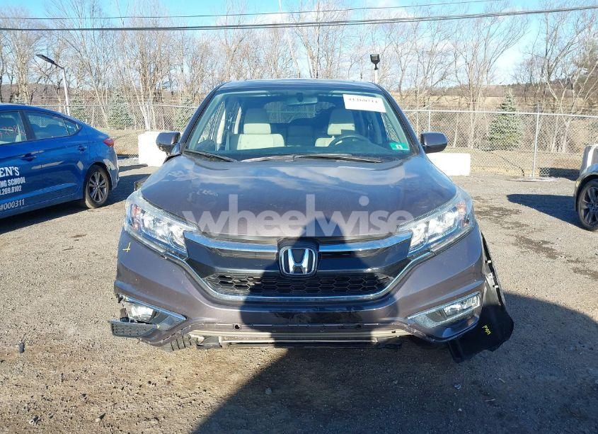 Photo 12 of 2016 Honda Cr-v EX (VIN 2HKRM4H56GH671916)
