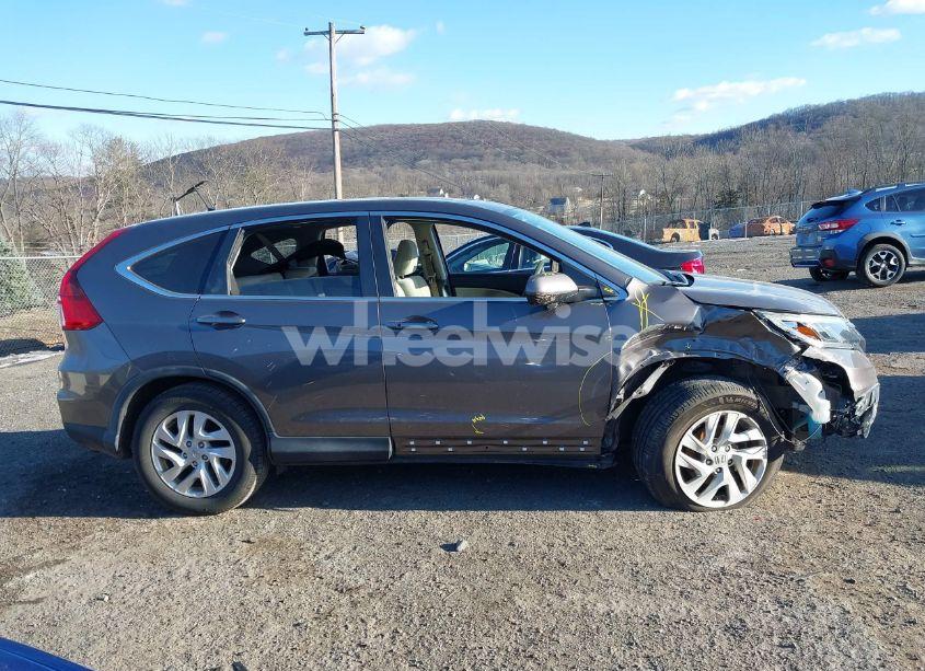 Photo 13 of 2016 Honda Cr-v EX (VIN 2HKRM4H56GH671916)