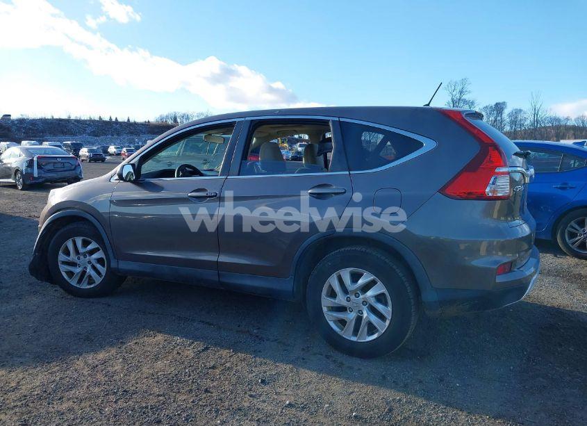 Photo 14 of 2016 Honda Cr-v EX (VIN 2HKRM4H56GH671916)