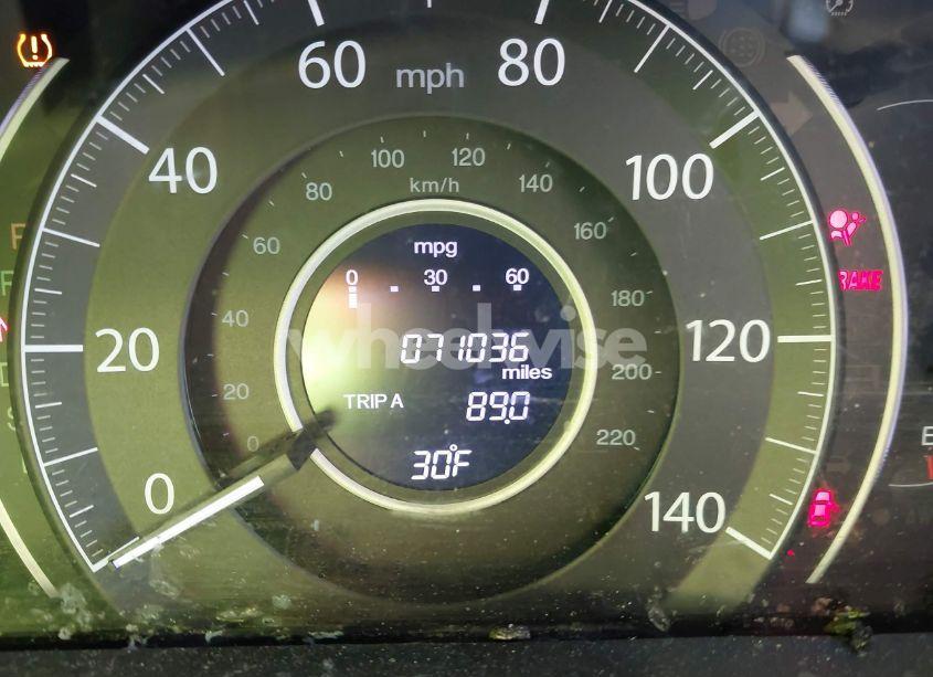 Photo 15 of 2016 Honda Cr-v EX (VIN 2HKRM4H56GH671916)