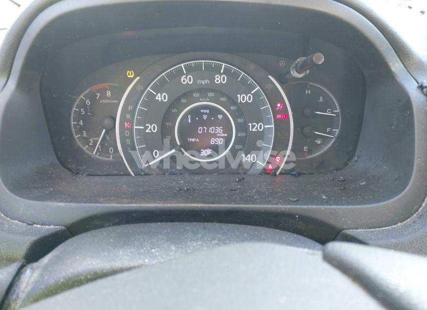 Photo 7 of 2016 Honda Cr-v EX (VIN 2HKRM4H56GH671916)