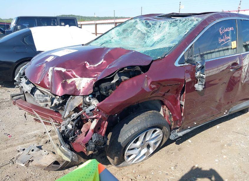 Photo 12 of 2016 Honda Cr-v EX (VIN 2HKRM4H56GH674279)