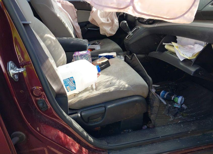 Photo 5 of 2016 Honda Cr-v EX (VIN 2HKRM4H56GH674279)