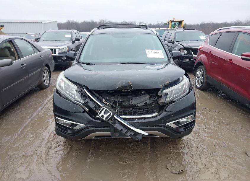 Photo 12 of 2016 Honda Cr-v EX (VIN 2HKRM4H56GH676100)