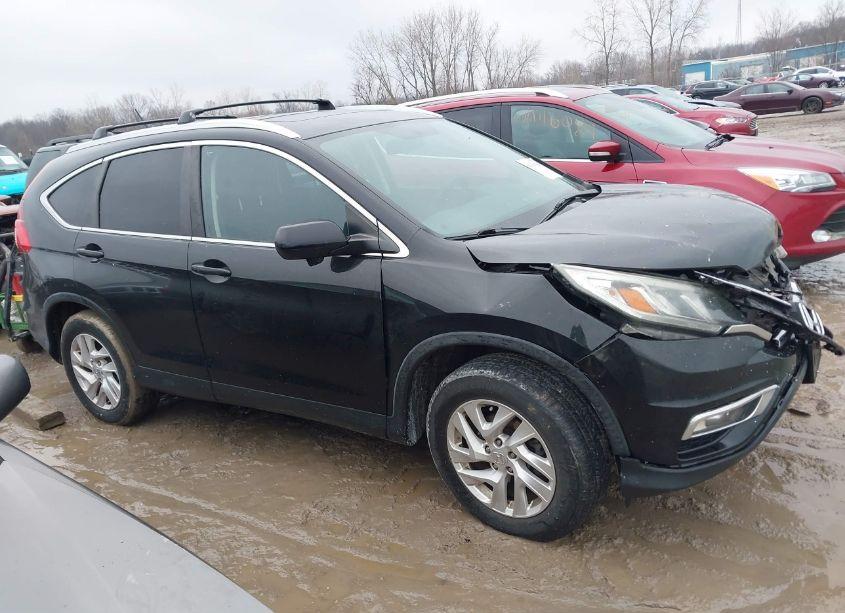 Photo 13 of 2016 Honda Cr-v EX (VIN 2HKRM4H56GH676100)