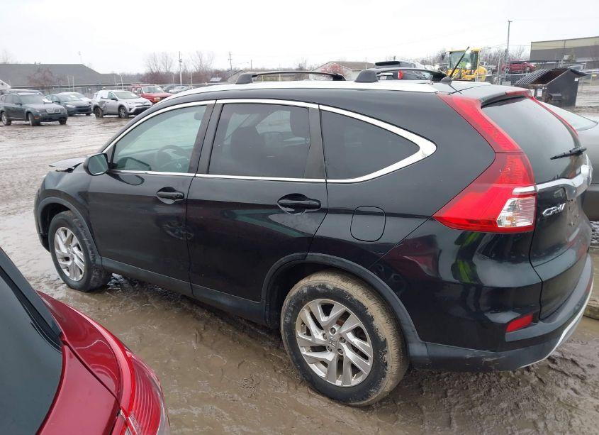 Photo 14 of 2016 Honda Cr-v EX (VIN 2HKRM4H56GH676100)