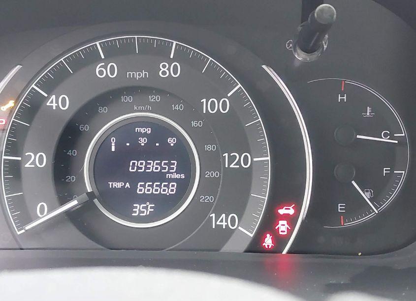 Photo 15 of 2016 Honda Cr-v EX (VIN 2HKRM4H56GH676100)