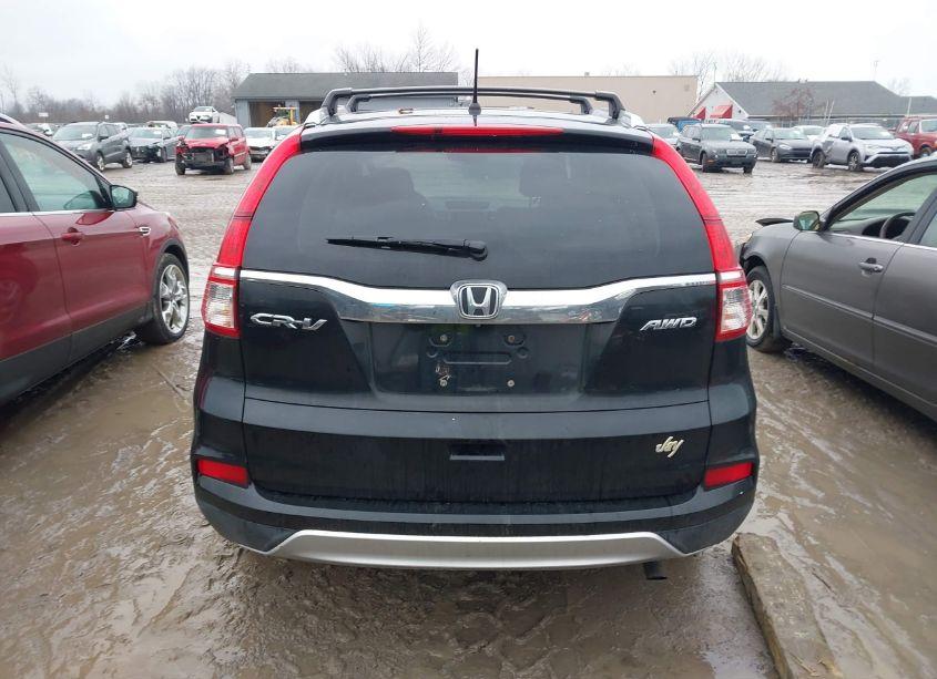 Photo 16 of 2016 Honda Cr-v EX (VIN 2HKRM4H56GH676100)