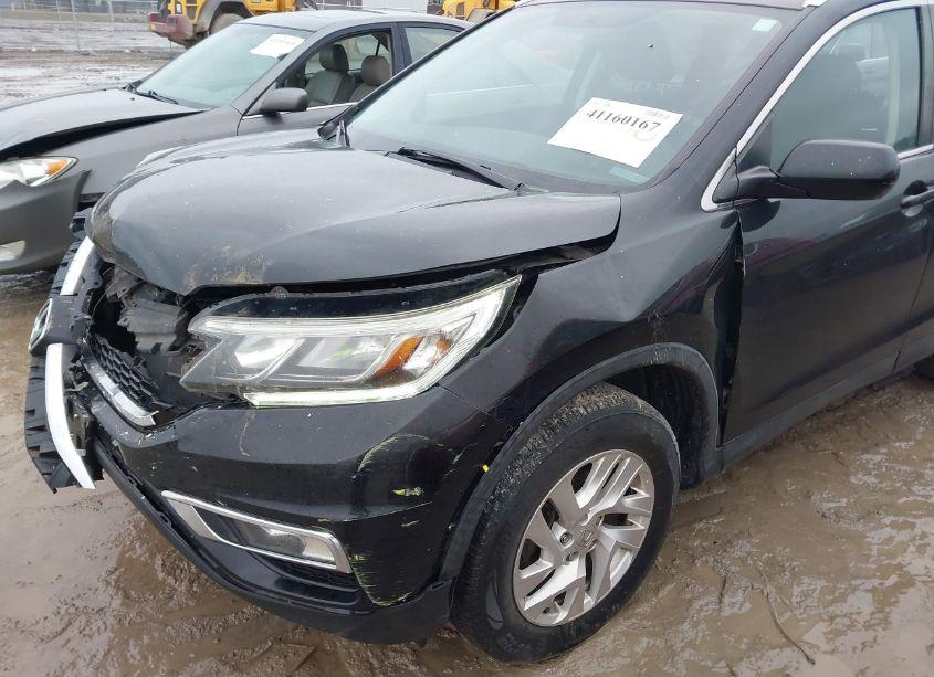 Photo 17 of 2016 Honda Cr-v EX (VIN 2HKRM4H56GH676100)