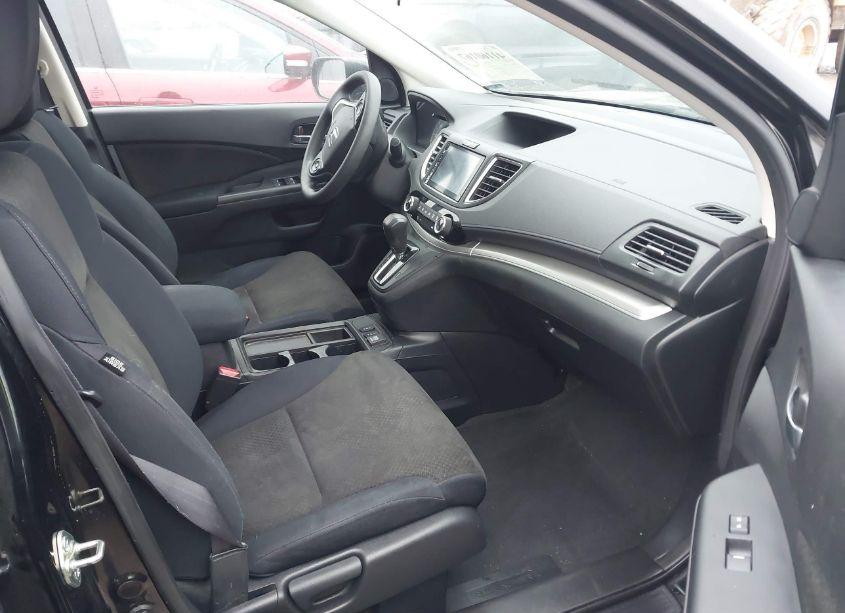 Photo 5 of 2016 Honda Cr-v EX (VIN 2HKRM4H56GH676100)