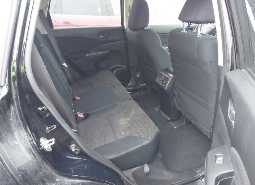 Photo 8 of 2016 Honda Cr-v EX (VIN 2HKRM4H56GH676100)