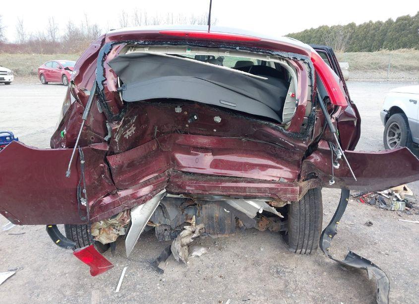 Photo 15 of 2016 Honda Cr-v EX (VIN 2HKRM4H56GH705885)