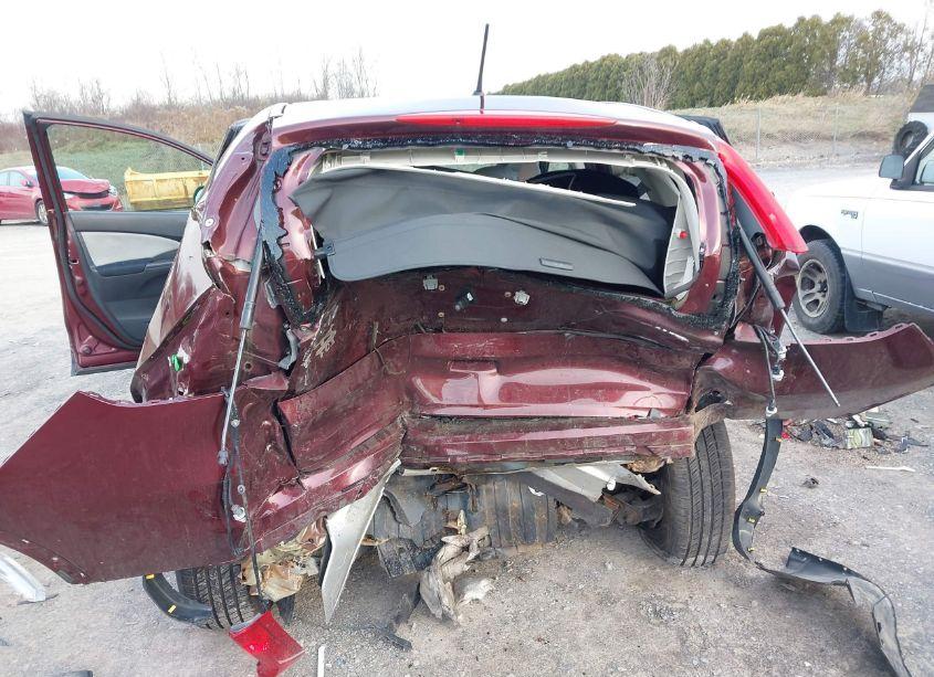 Photo 6 of 2016 Honda Cr-v EX (VIN 2HKRM4H56GH705885)