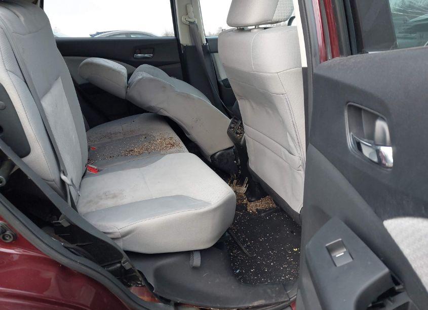 Photo 8 of 2016 Honda Cr-v EX (VIN 2HKRM4H56GH705885)