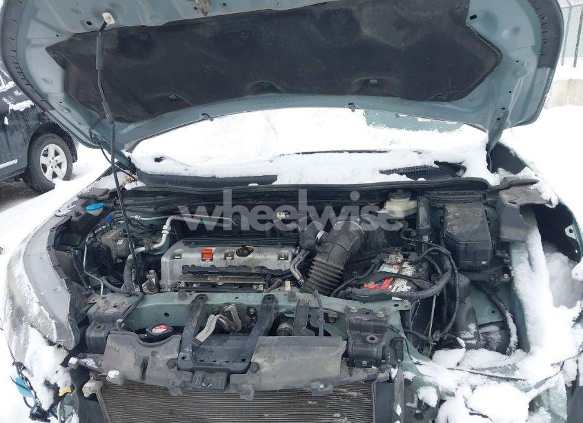 Photo 10 of 2012 Honda Cr-v EX (VIN 2HKRM4H57CH610195)