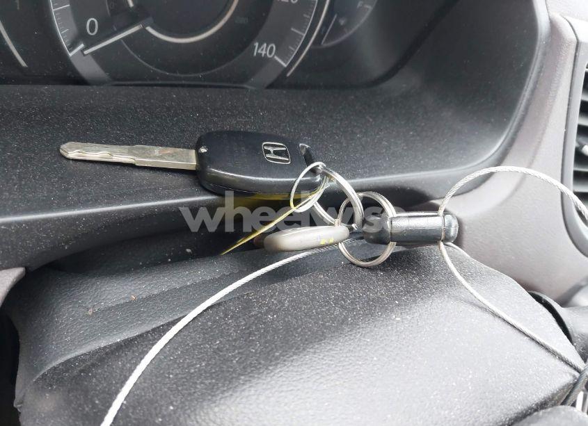 Photo 11 of 2012 Honda Cr-v EX (VIN 2HKRM4H57CH610195)