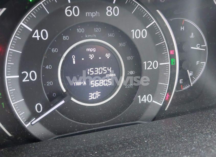 Photo 7 of 2012 Honda Cr-v EX (VIN 2HKRM4H57CH610195)