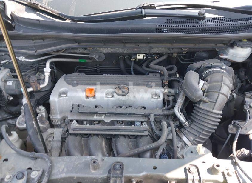 Photo 10 of 2013 Honda Cr-v EX (VIN 2HKRM4H57DH641853)