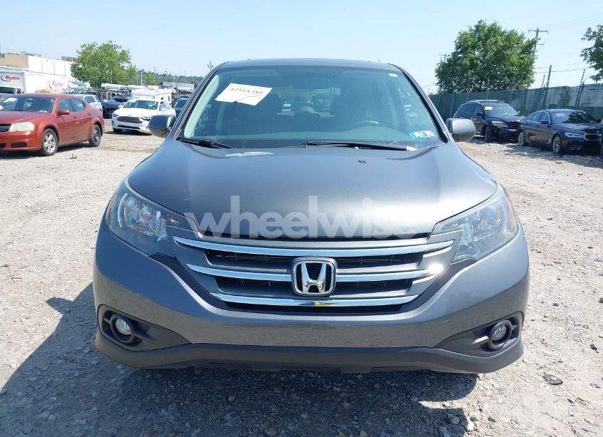Photo 12 of 2013 Honda Cr-v EX (VIN 2HKRM4H57DH641853)