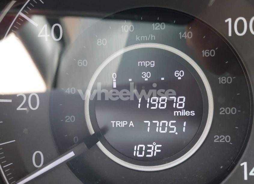 Photo 15 of 2013 Honda Cr-v EX (VIN 2HKRM4H57DH641853)