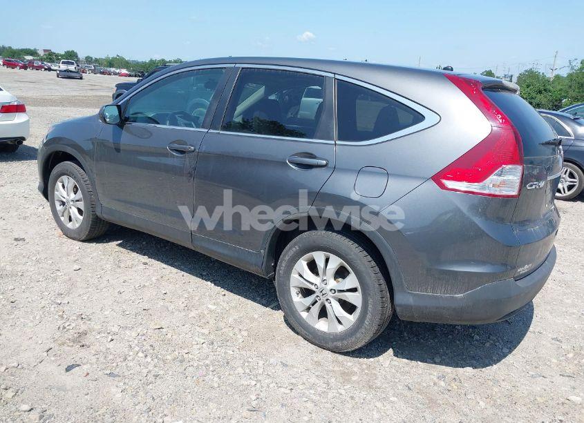 Photo 3 of 2013 Honda Cr-v EX (VIN 2HKRM4H57DH641853)